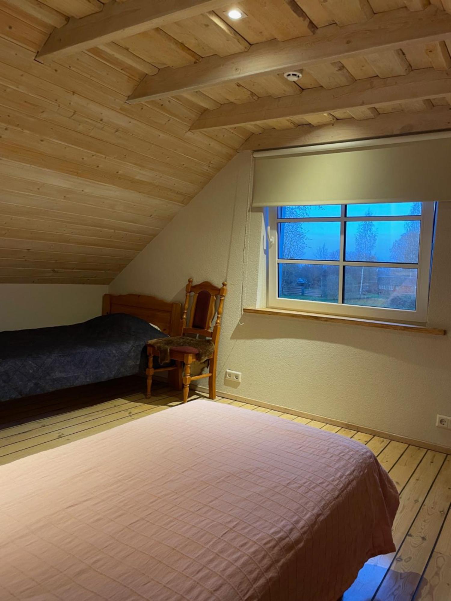 Ööbiku Holiday House Antsla Dış mekan fotoğraf